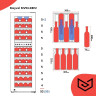 Винный шкаф Meyvel MV53-KBF2 Винный шкаф Meyvel MV53-KBF2