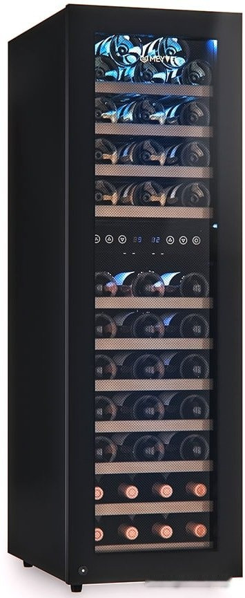 Винный шкаф Meyvel MV53-KBF2 Винный шкаф Meyvel MV53-KBF2
