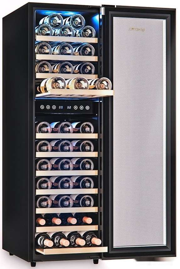 Винный шкаф Meyvel MV53-KBF2 Винный шкаф Meyvel MV53-KBF2