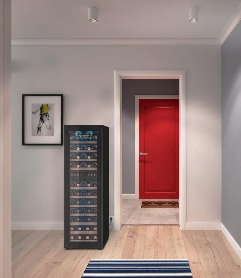 Винный шкаф Meyvel MV53-KBF2 Винный шкаф Meyvel MV53-KBF2