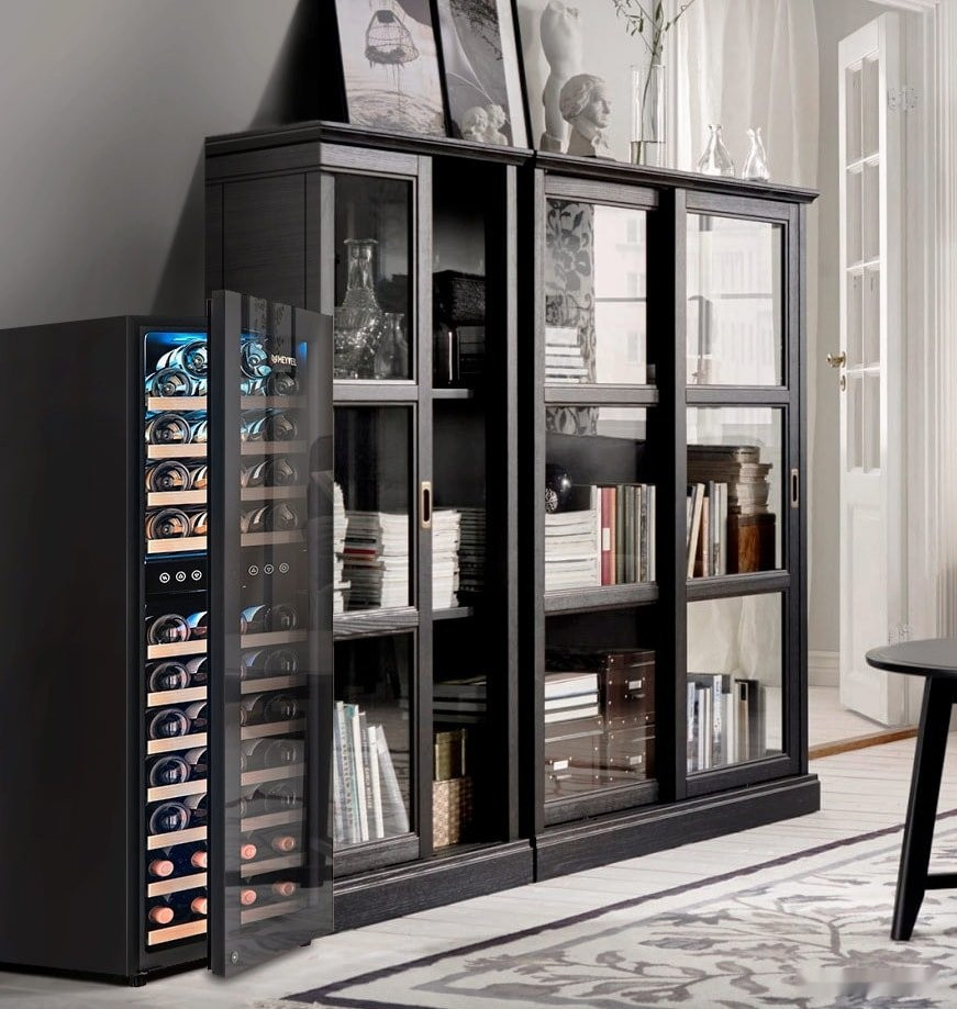 Винный шкаф Meyvel MV53-KBF2 Винный шкаф Meyvel MV53-KBF2