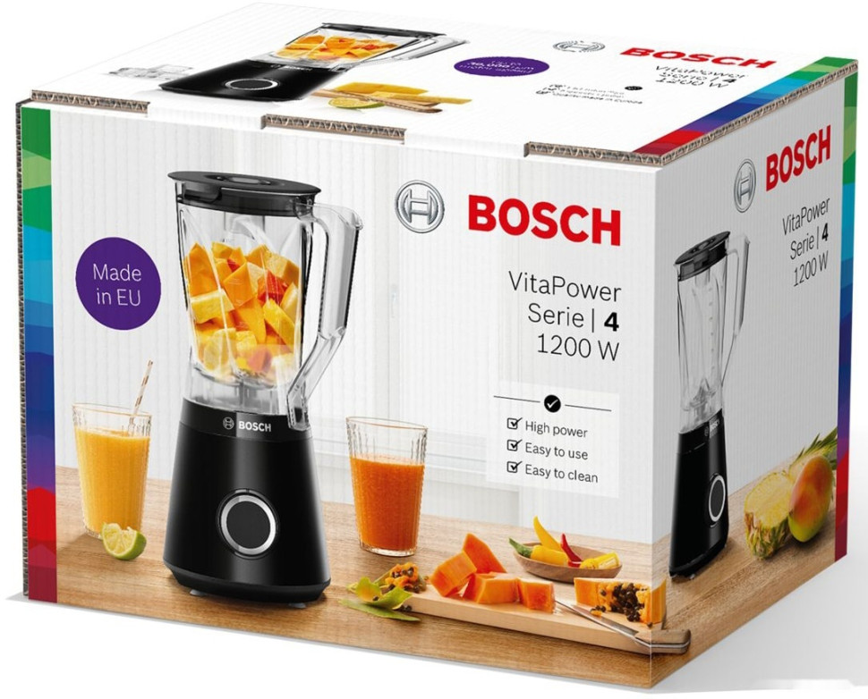 Блендер Bosch MMB6141B