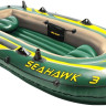 Надувная лодка INTEX Seahawk 300 Set