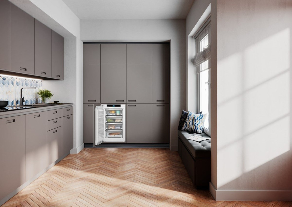 Морозильник Liebherr IFNci 3954 Prime NoFrost