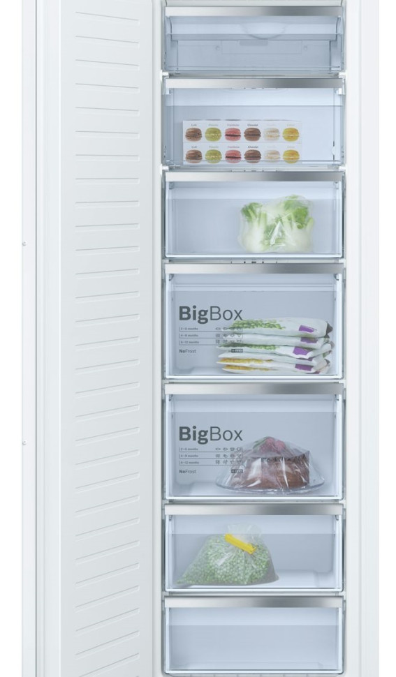 Морозильник Bosch GIN81AE20R