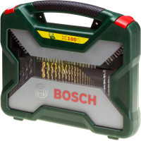 Универсальный набор Bosch Titanium X-Line 2607019330 100 предметов