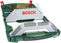 Универсальный набор Bosch Titanium X-Line 2607019330 100 предметов