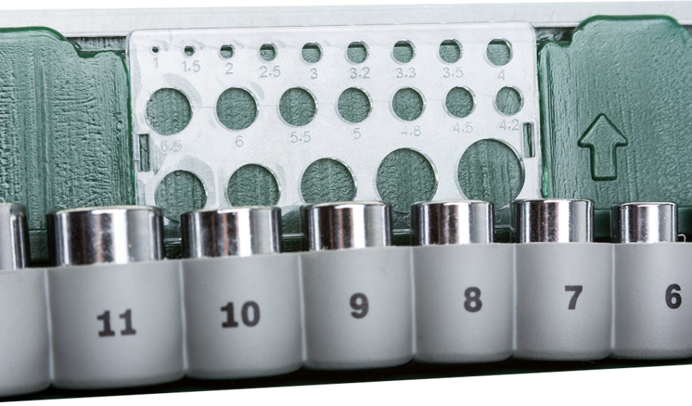 Универсальный набор Bosch Titanium X-Line 2607019330 100 предметов