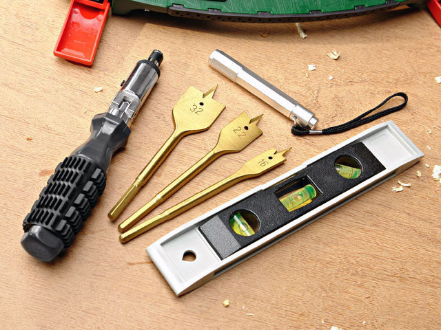 Универсальный набор Bosch Titanium X-Line 2607019330 100 предметов