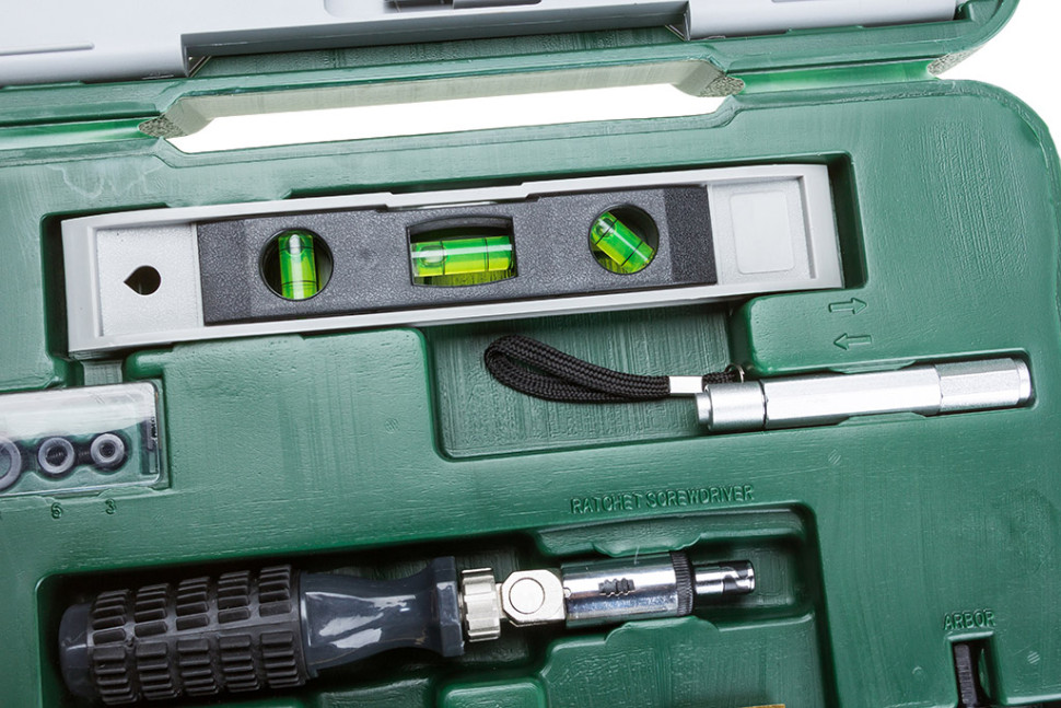 Универсальный набор Bosch Titanium X-Line 2607019330 100 предметов