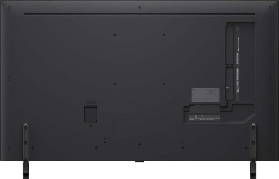 Телевизор LG AI QNED80 50QNED80A6A Телевизор LG AI QNED80 50QNED80A6A