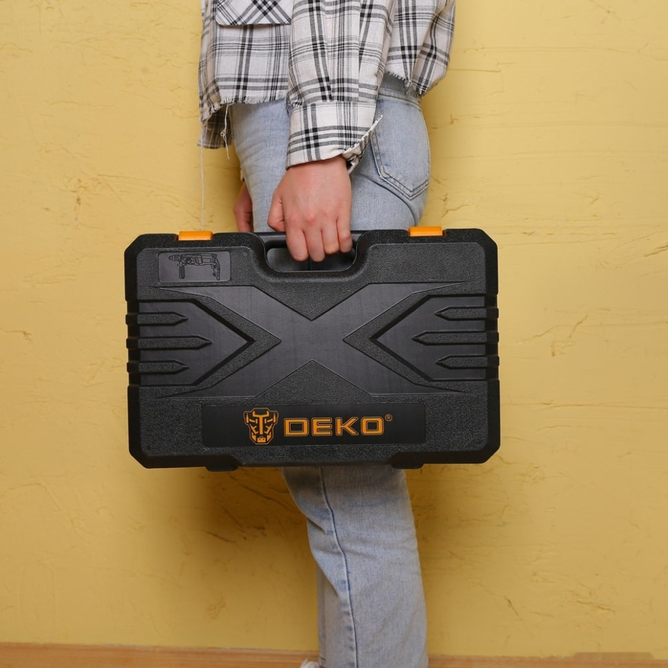 Перфоратор Deko DKH1100W Перфоратор Deko DKH1100W