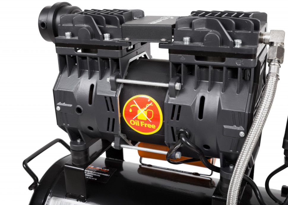 Компрессор Eland WIND EL-5018 OF