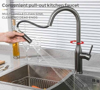 Смеситель Gappo G4398-41