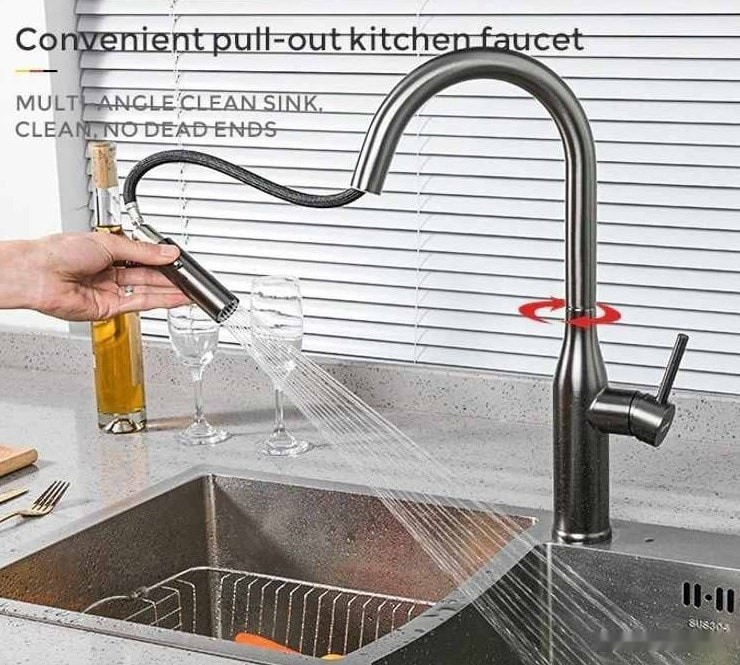 Смеситель Gappo G4398-41 Смеситель Gappo G4398-41