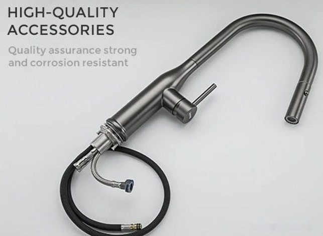 Смеситель Gappo G4398-41 Смеситель Gappo G4398-41