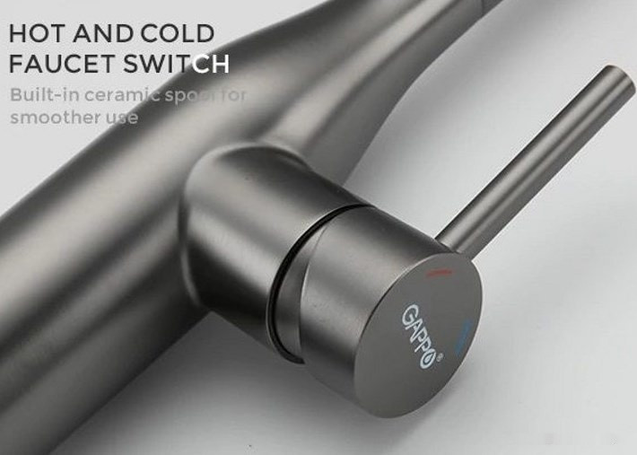 Смеситель Gappo G4398-41 Смеситель Gappo G4398-41