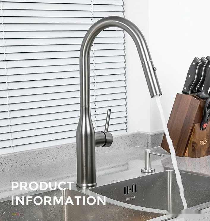 Смеситель Gappo G4398-41 Смеситель Gappo G4398-41