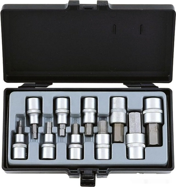 Набор бит FORCE 4111 (10 предметов)