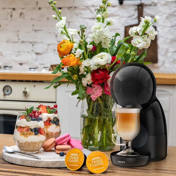 Капсульная кофеварка Krups Dolce Gusto Piccolo XS KP1A3B10 Капсульная кофеварка Krups Dolce Gusto Piccolo XS KP1A3B10