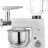 Кухонный комбайн BQ MX620 (white) Кухонный комбайн BQ MX620 (white)