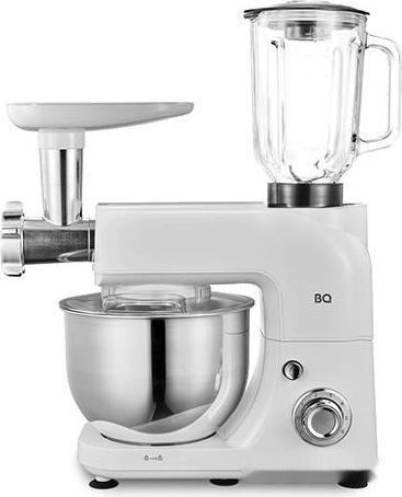 Кухонный комбайн BQ MX620 (white) Кухонный комбайн BQ MX620 (white)