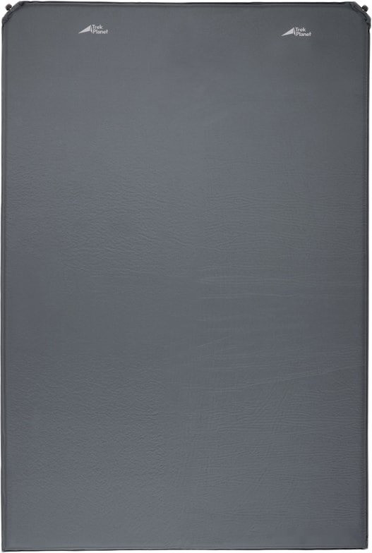 Туристический коврик TREK PLANET Relax 70 Double (серый)