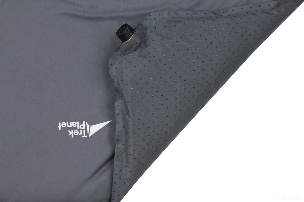 Туристический коврик TREK PLANET Relax 70 Double (серый) Туристический коврик TREK PLANET Relax 70 Double (серый)