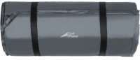 Туристический коврик TREK PLANET Relax 70 Double (серый)