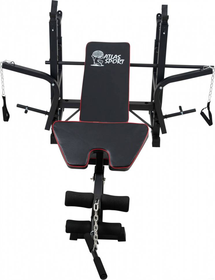 Силовая скамья Atlas Sport 2060 Силовая скамья Atlas Sport 2060