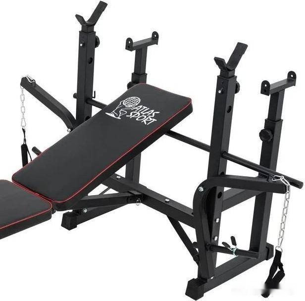 Силовая скамья Atlas Sport 2060 Силовая скамья Atlas Sport 2060