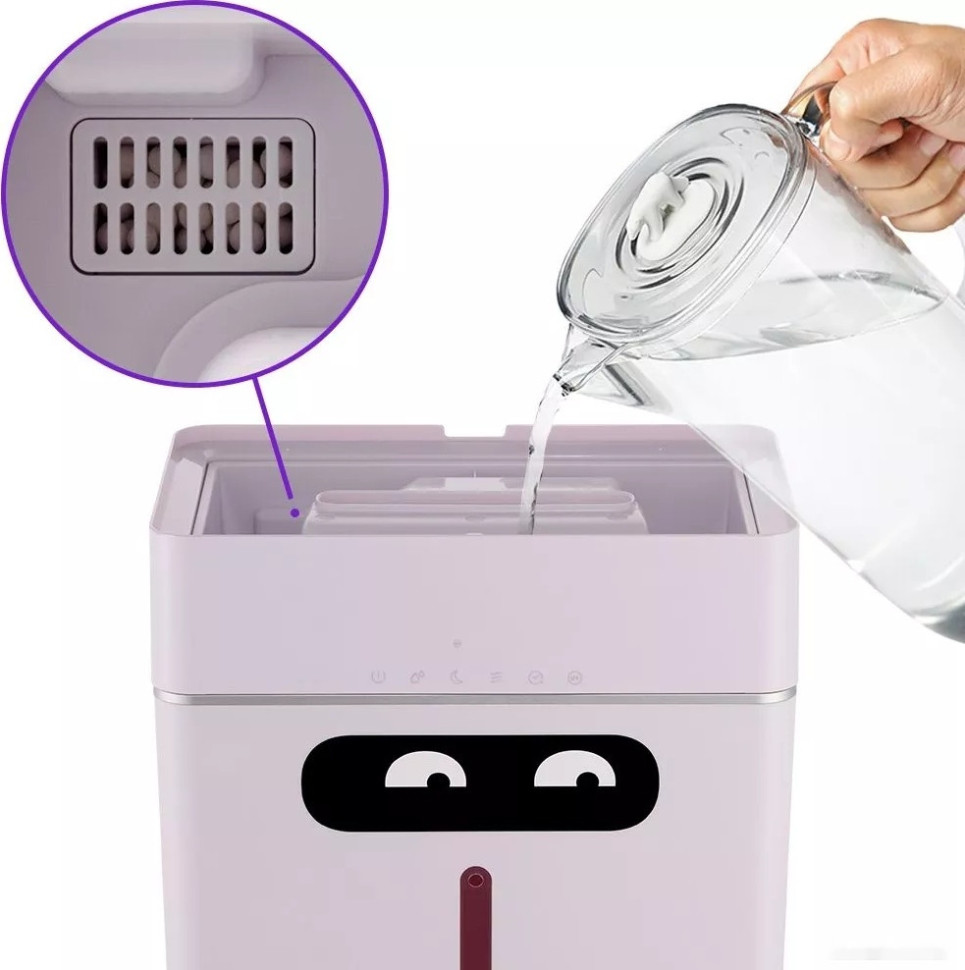 Увлажнитель воздуха Kitfort KT-2881 Увлажнитель воздуха Kitfort KT-2881