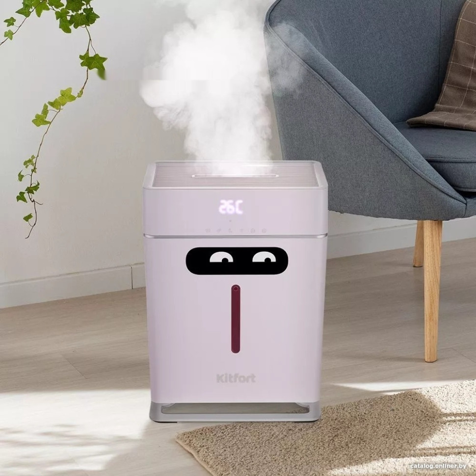 Увлажнитель воздуха Kitfort KT-2881 Увлажнитель воздуха Kitfort KT-2881