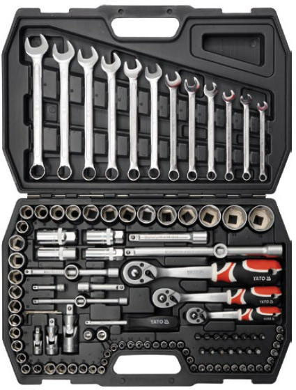 Yato YT-3883 111 предметов