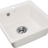 Кухонная мойка GranFest Smart GF-SM430 (White) Кухонная мойка GranFest Smart GF-SM430 (White)