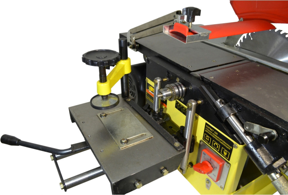 Деревообрабатывающий станок Энкор Корвет-320 Деревообрабатывающий станок Энкор Корвет-320