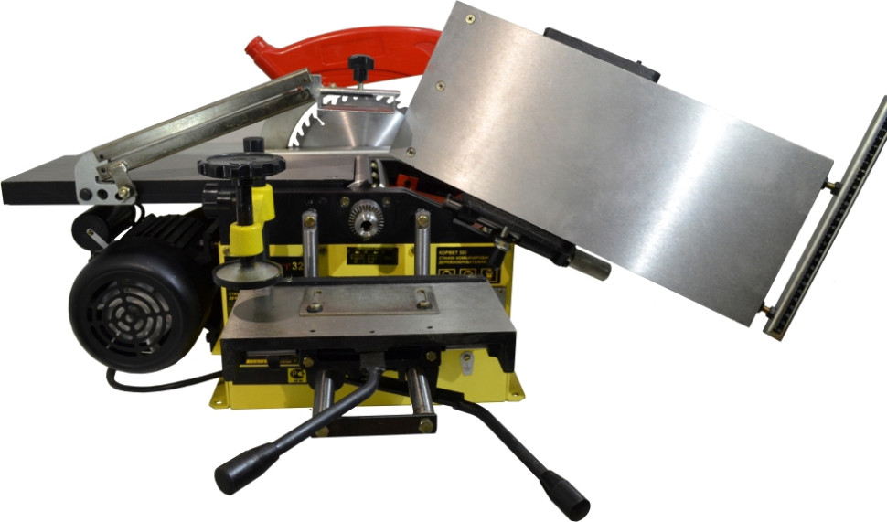 Деревообрабатывающий станок Энкор Корвет-320 Деревообрабатывающий станок Энкор Корвет-320