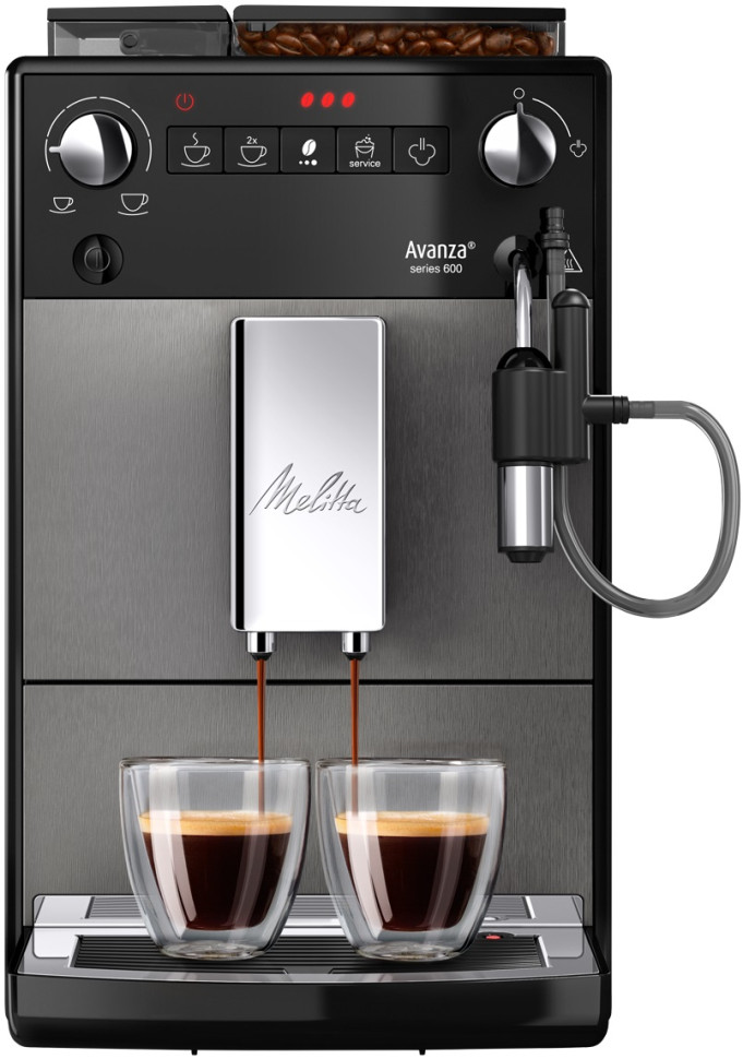 Эспрессо кофемашина Melitta Caffeo Avanza F270-100 Эспрессо кофемашина Melitta Caffeo Avanza F270-100