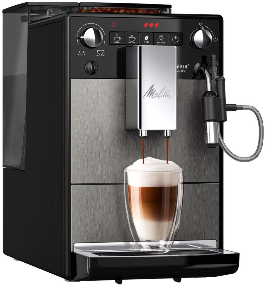 Эспрессо кофемашина Melitta Caffeo Avanza F270-100 Эспрессо кофемашина Melitta Caffeo Avanza F270-100