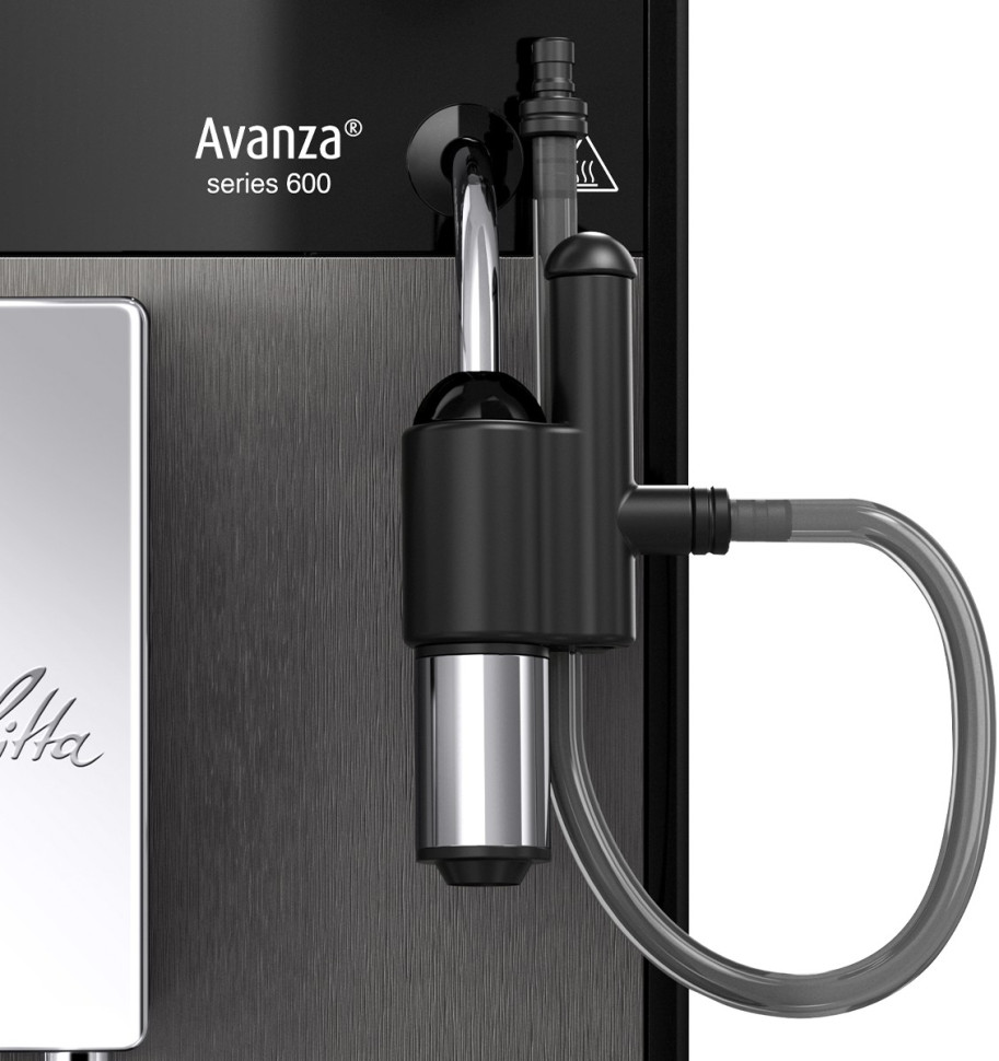 Эспрессо кофемашина Melitta Caffeo Avanza F270-100 Эспрессо кофемашина Melitta Caffeo Avanza F270-100