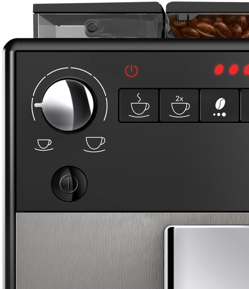 Эспрессо кофемашина Melitta Caffeo Avanza F270-100 Эспрессо кофемашина Melitta Caffeo Avanza F270-100