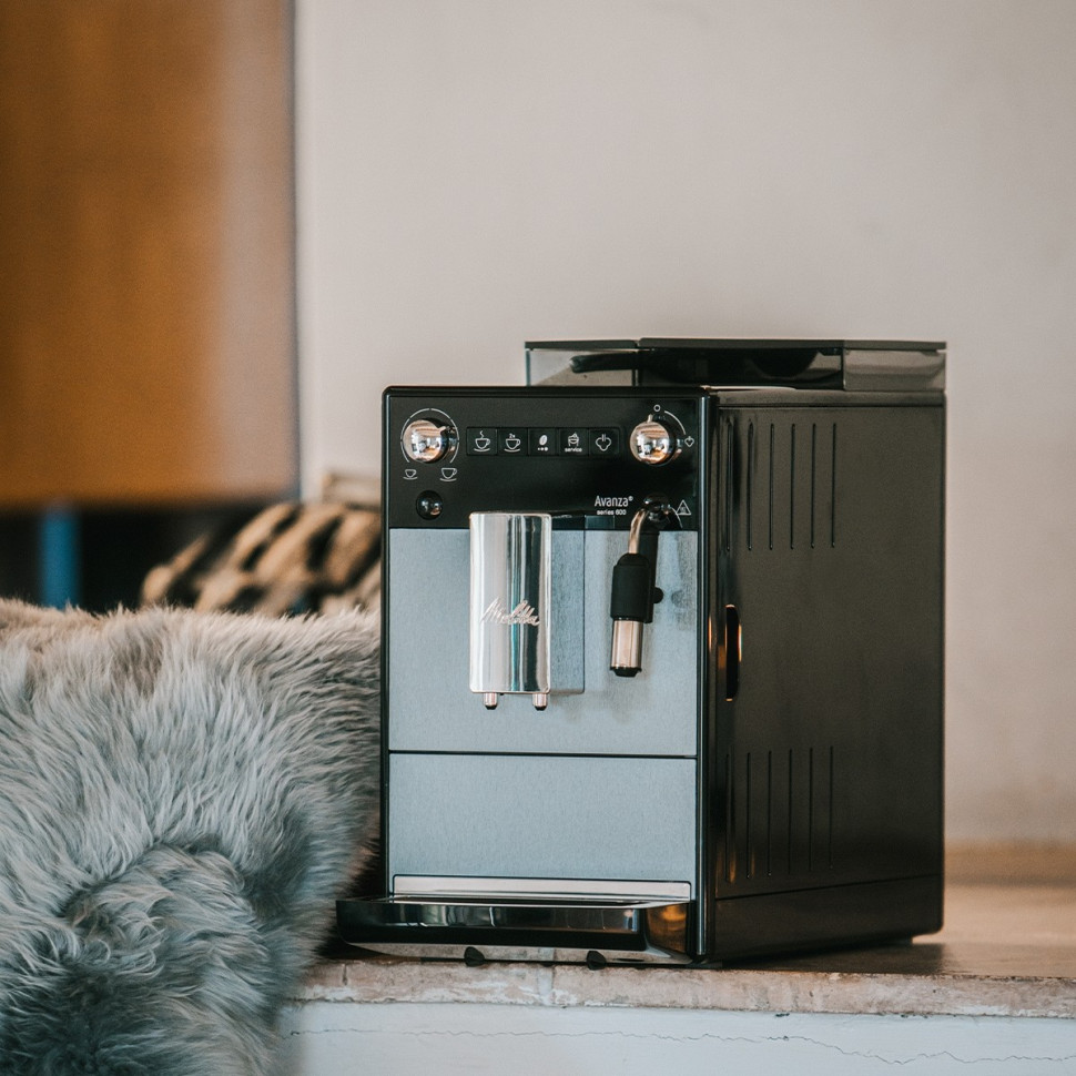 Эспрессо кофемашина Melitta Caffeo Avanza F270-100 Эспрессо кофемашина Melitta Caffeo Avanza F270-100