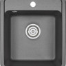 Кухонная мойка Granula 4202 (черный) Кухонная мойка Granula 4202 (черный)