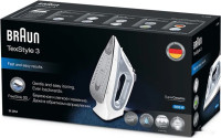 Утюг Braun Texstyle 3 SI 3054 GY