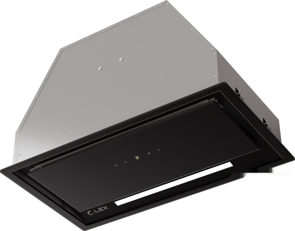 Вытяжка LEX Hyper 600 GS BL
