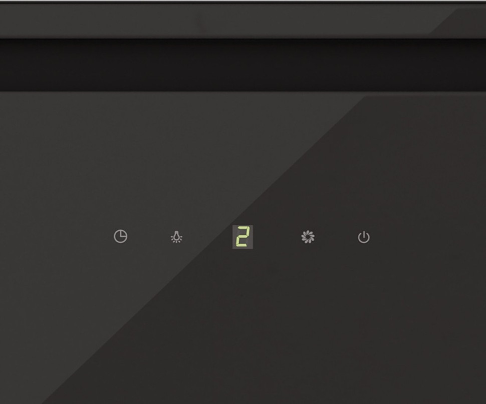 Вытяжка LEX Hyper 600 GS BL