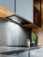 Вытяжка LEX Hyper 600 GS BL