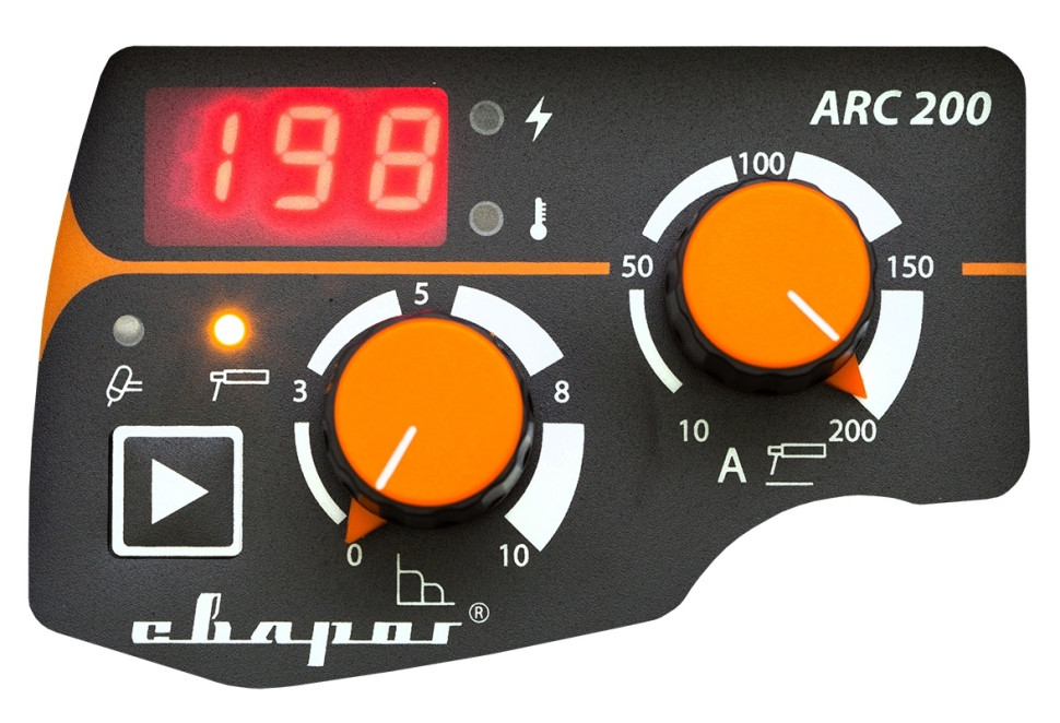 Сварог PRO ARC 200 (Z209S) Сварог PRO ARC 200 (Z209S)