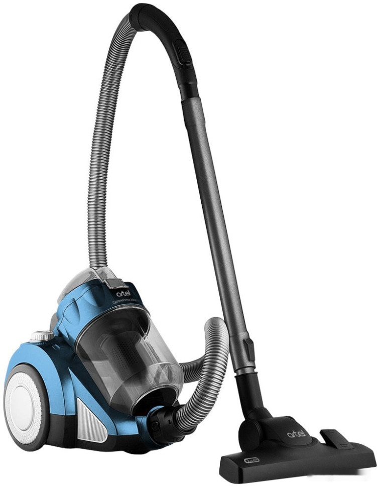 Пылесос Artel VCC 0220 (синий, с турбощеткой)