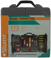 Набор домашнего мастера Sturm 1310-01-TS3 (173 предмета)